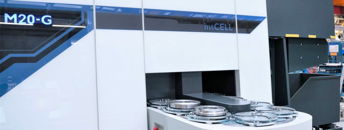 WFL Intcell automation