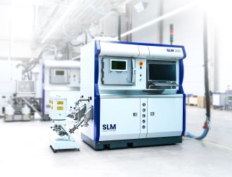 SLM Solutions' innovative 3D-metalprinter selected by Chromalloy