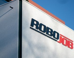 RoboJob New Headquarters in Heist-op-den-Berg