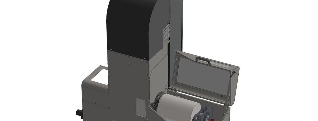 G-Elements OMNIA G-300" cylindrical grinding machine