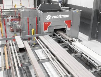 Voortman V623 autonomous combined drilling, milling & sawing