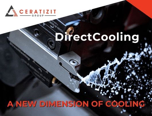 Ceratizit Direct Coolling