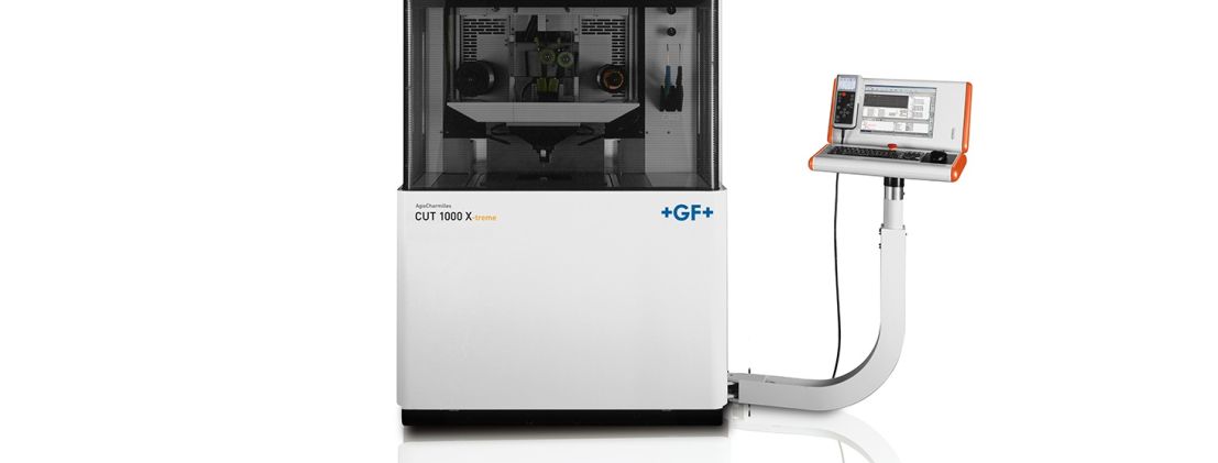 GF Machining Solutions CUT 1000 X series