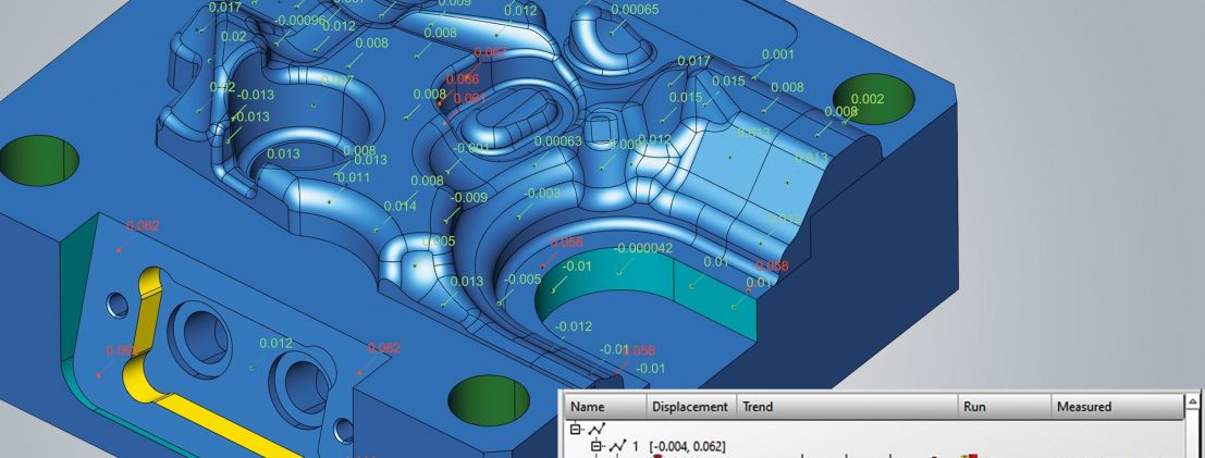 OPEN MIND hyperMILL 2024 quality and process control