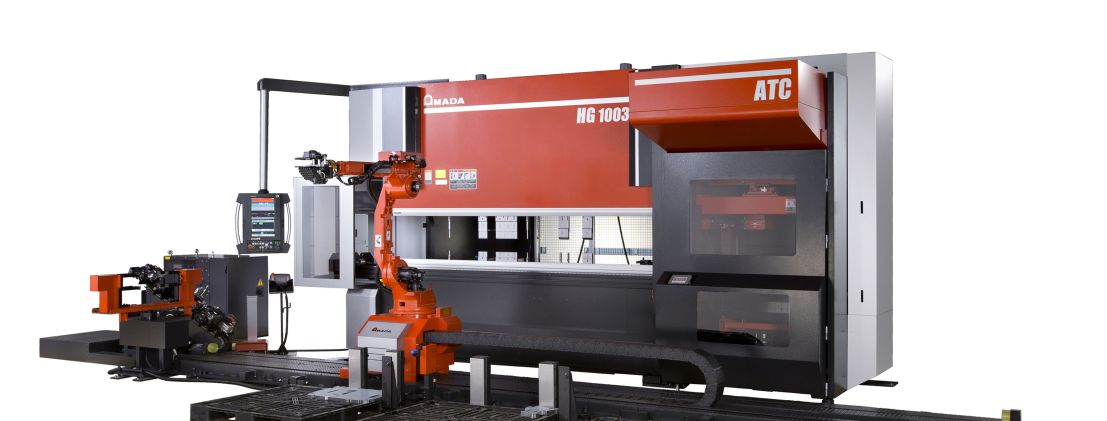 AMADA HG-1003ARs and AC300