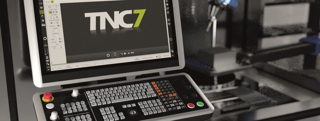 Heidenhain TNC7 control