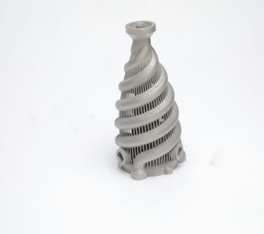 GF Machining Solutions 3D printed hydraulic manifold