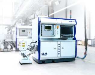 SLM Solutions' innovative 3D-metalprinter selected by Chromalloy