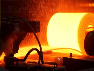 ABB provides technology solutions to a range of metals industry customers, including in hot rolling plants.