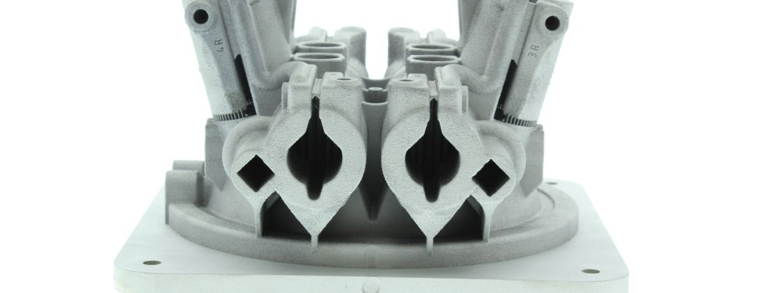 Renishaw RenAM 500Q Additive Manufacturing - Metalprinting - 3D Printing