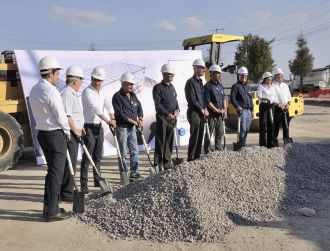 Emag Starts Construction Of A New Plant In Mexico