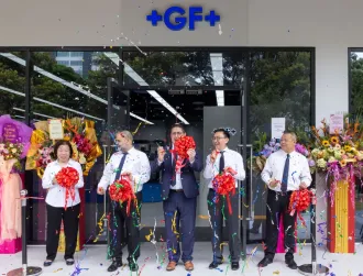 GF Machining Solutions Inaugurates New Center of Competence in Singapore