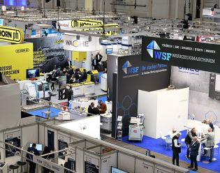 Nortec 2026 tradeshow Hamburg