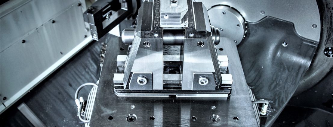 Ceratizit X5G-Z 5-axis clamping system