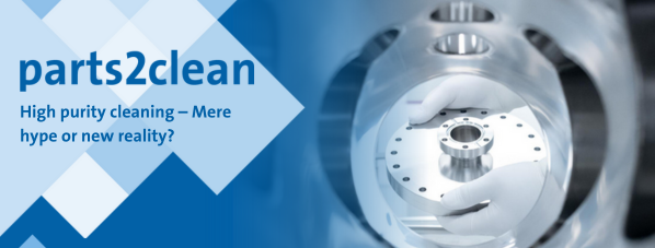 parts2clean 2023, the leading international trade fair for industrial parts and surface cleaning, will be held from 26 – 28 September 2023 at the Stuttgart Exhibition Center in Germany.