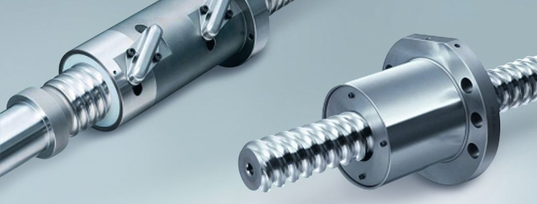 NSK heat-resistant HTF-SRM ball screws
