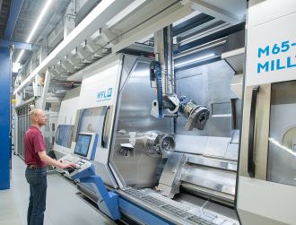 Bredel invested in a new WFL M65-G Millturn