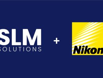 Nikon acquires additive manufacturing specialist SLM
