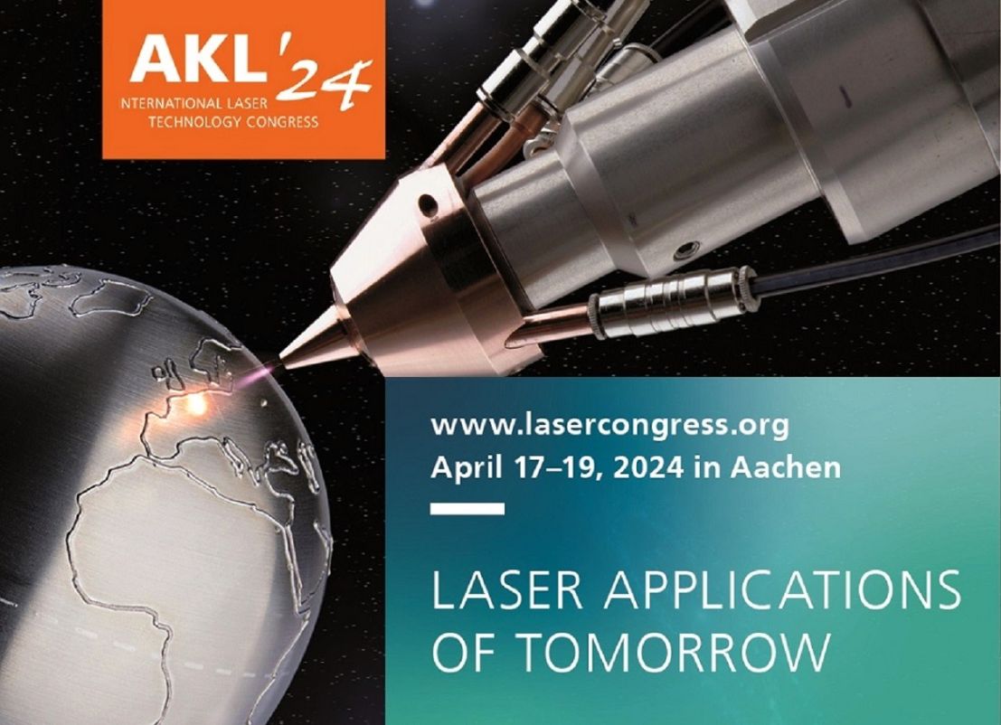 AKL24 Laser Technology for the Production of Tomorrow