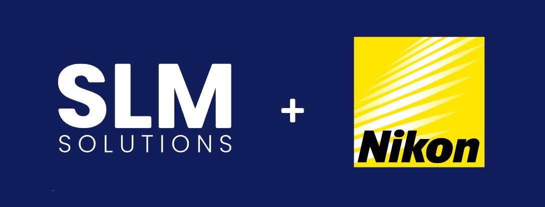 Nikon acquires additive manufacturing specialist SLM
