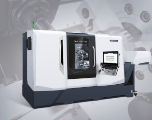 DMG MORI NLX2500 2nd Generation