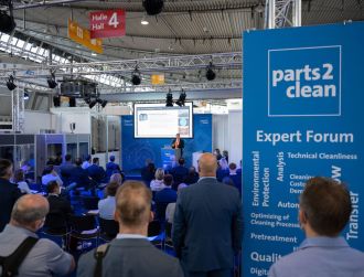 parts2clean 2022 – the leading international trade fair for industrial parts and surface cleaning