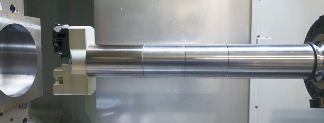 BIG KAISER Smart Damper for large diameters