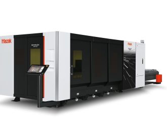 Mazak OPTIPLEX 3015 Ez 2D laser cutting machine