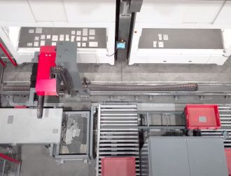 Voortman Plate Sorter