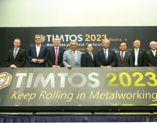 TIMTOS 2023 will return from March 6 to 11 as the largest trade show ever recorded.