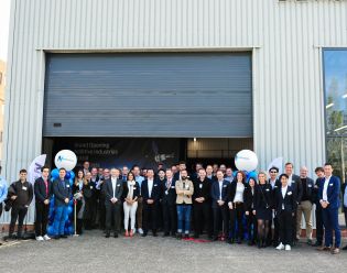 Grand Opening of Additive Industries' Process & Application Development Centre in Bristol