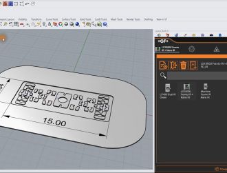 GF Machining Solutions LaserCAM for laser machines