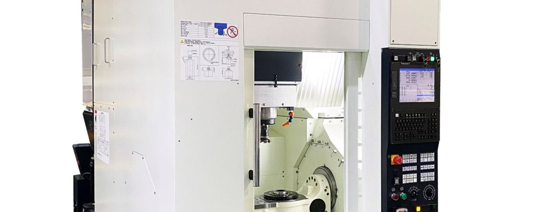 Makino Slim3n Mill-Turn