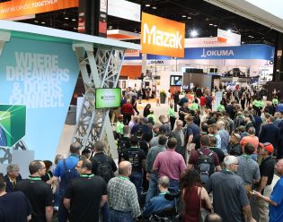 IMTS features digital technologies