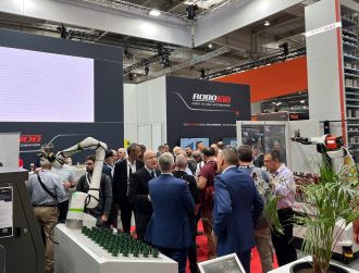 RoboJob Displayed 14 Automation Solutions at EMO Hannover 2023