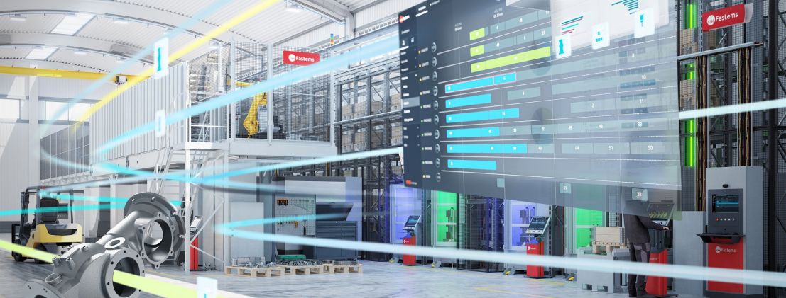 Fastems automation and digitization solutions