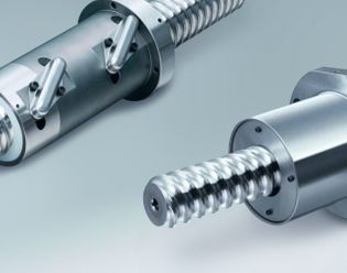 NSK heat-resistant HTF-SRM ball screws