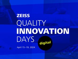 ZEISS "Quality Innovation Days"