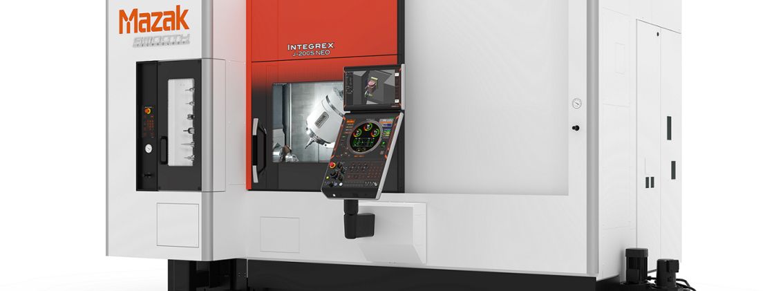 Mazak Integrex j-200 NEO