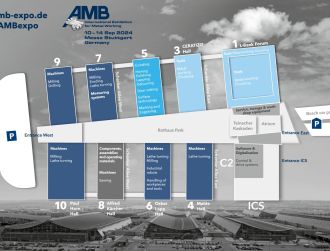 AMB 2024 Thematic arrangement and hall planning