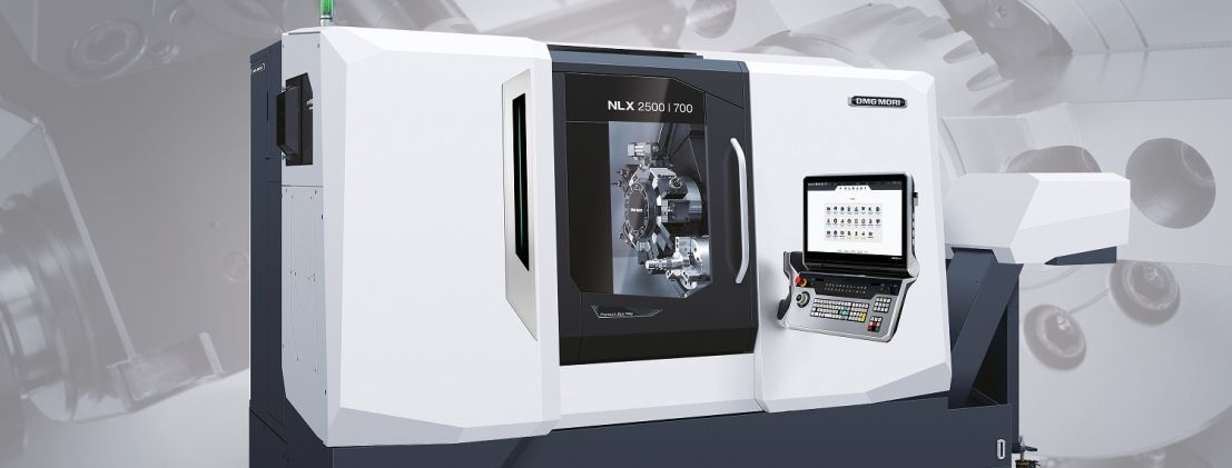 DMG MORI NLX2500 2nd Generation