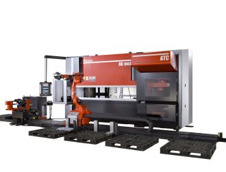 AMADA HG-1003ARs and AC300