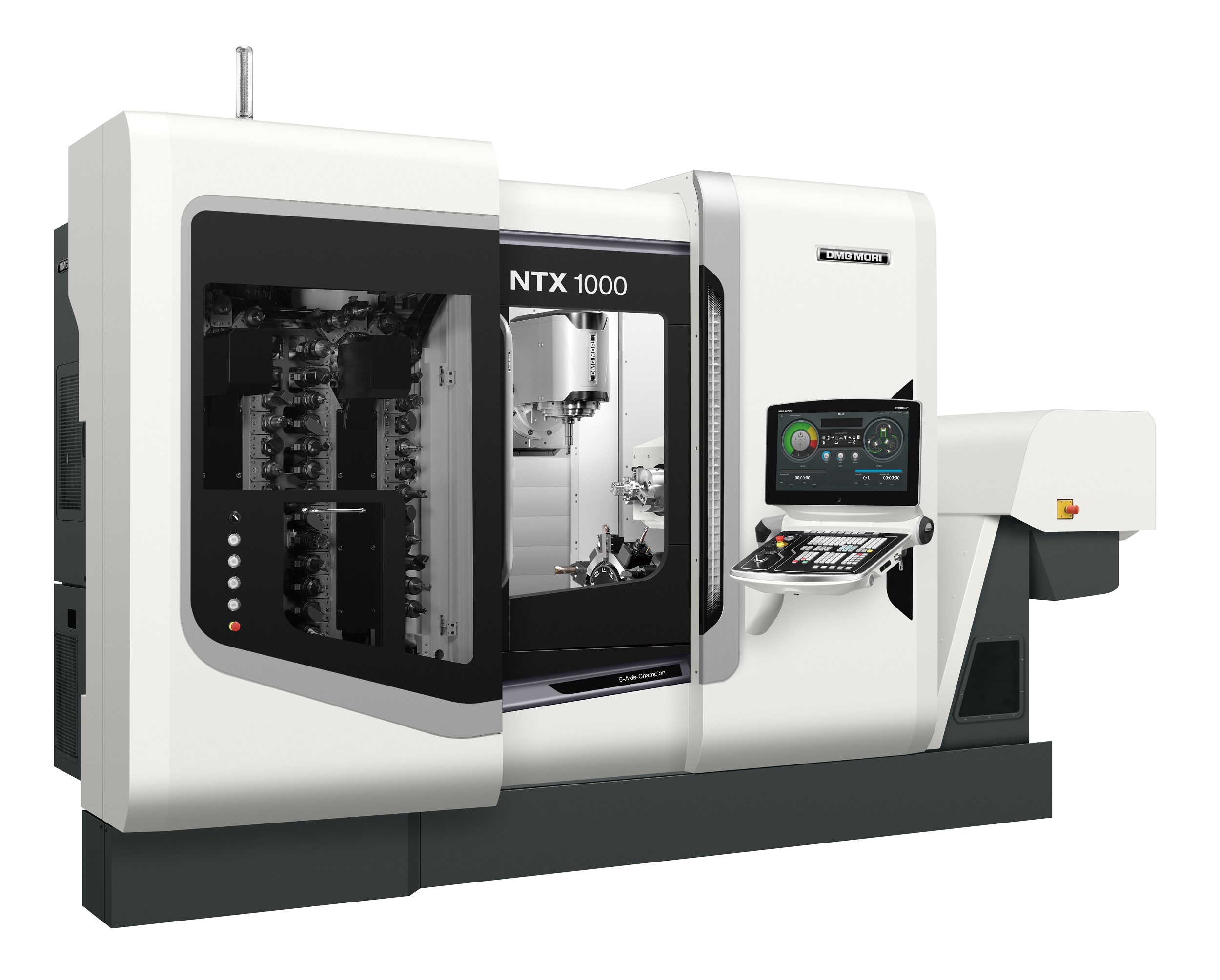 Dmg Mori Presents New Machining Transformation Framework At Emo 2023 