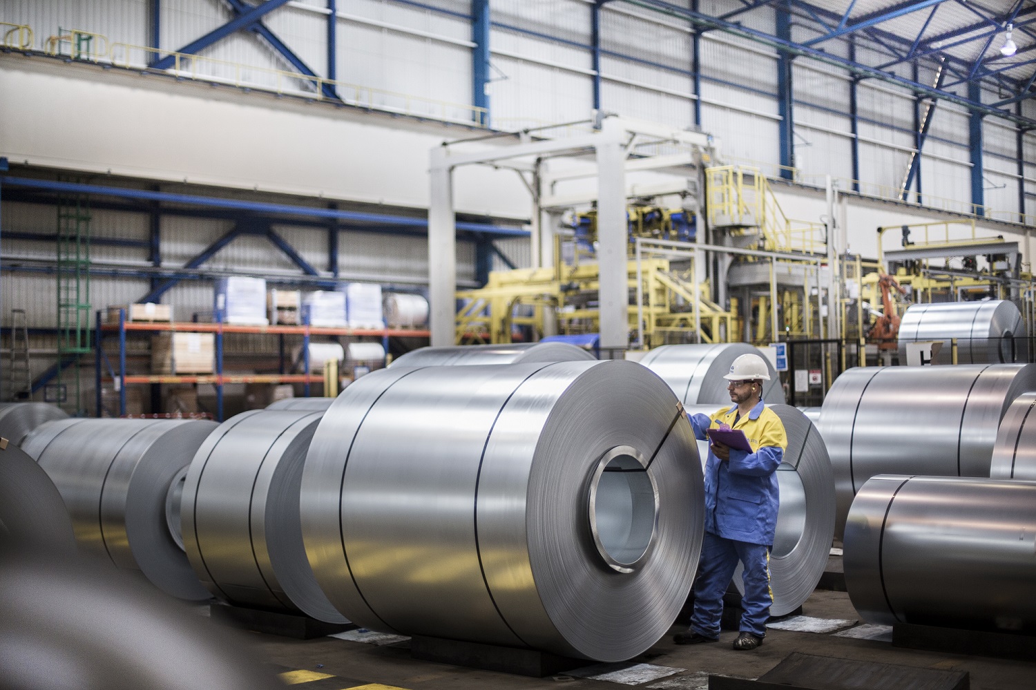 Tata Steel IJmuiden – the third most efficient in the world