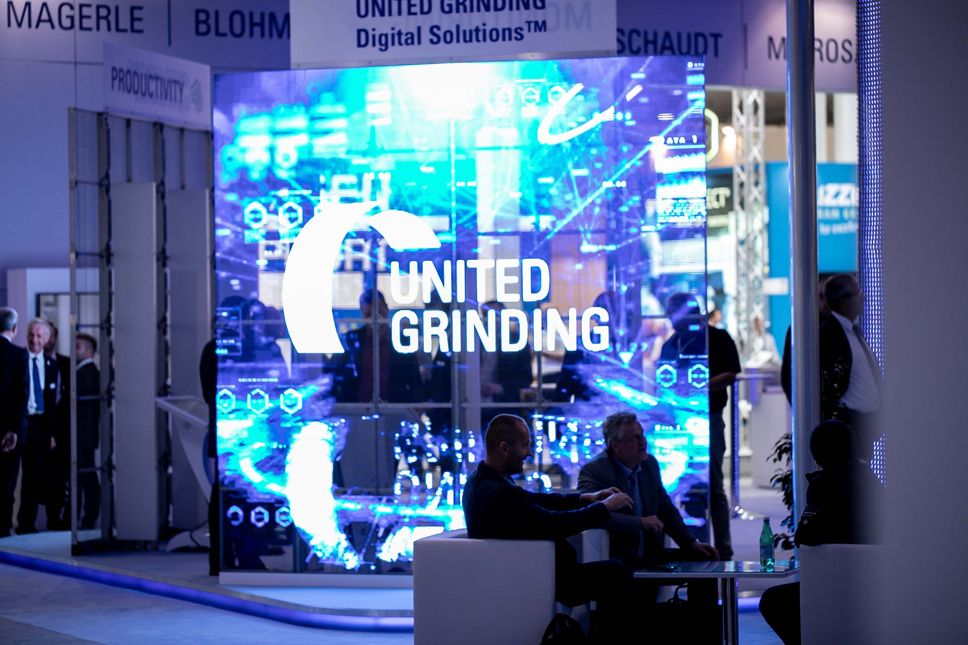 United Grinding Digital Solutions