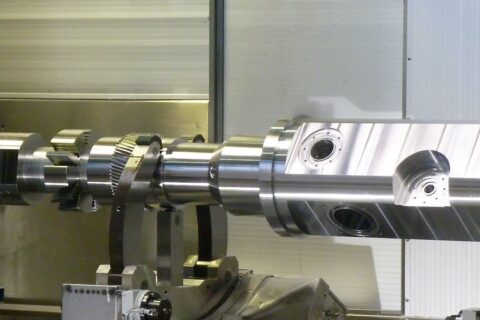 Subsea oil wells strive for larger components in highly wear-resistant materials