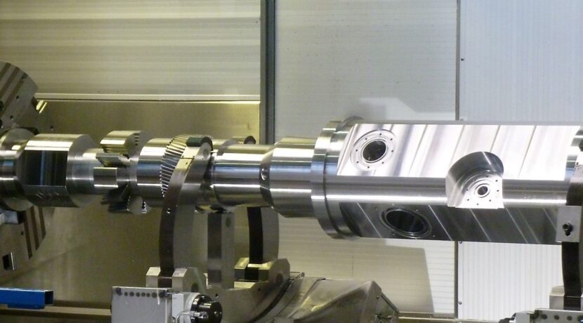 Subsea oil wells strive for larger components in highly wear-resistant materials