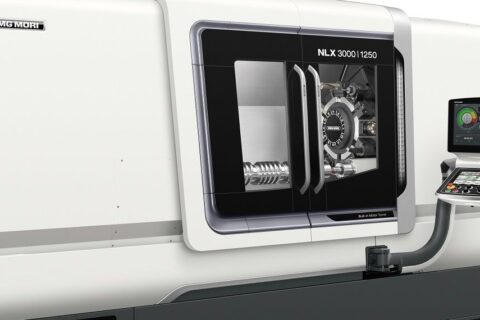 DMG MORI presents five new NLX machiningcenters