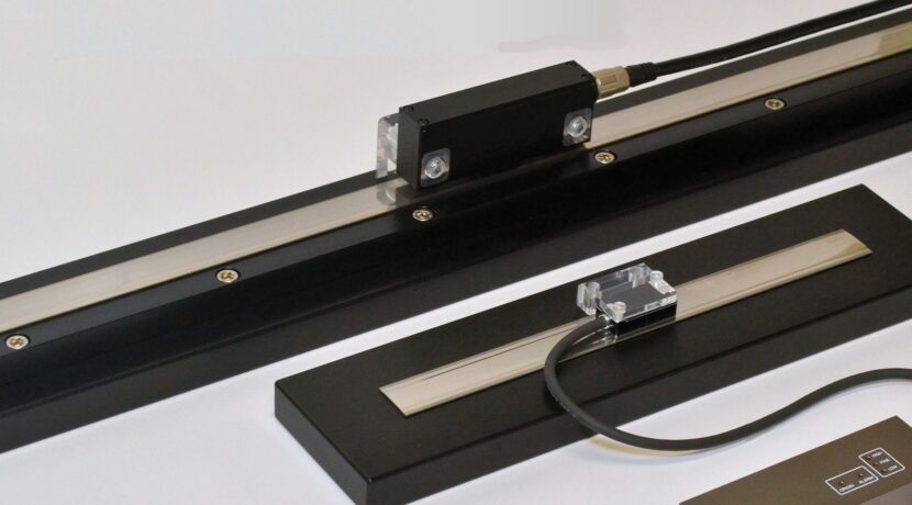 Magnescale introduced a high resolution magnetic encoder for harsh environments