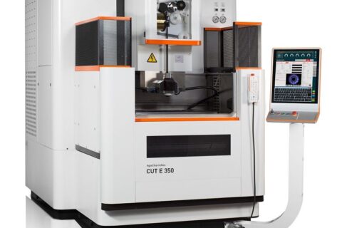 New CUT E wire-cutting machines from GF Machining Solutions boost productivity